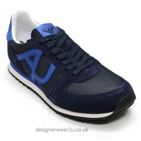 cheap mens armani trainers|Armani men's trainers uk sale.